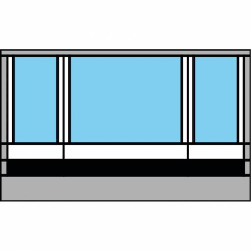 Panel frontal Residence G3 Thule RG-588183