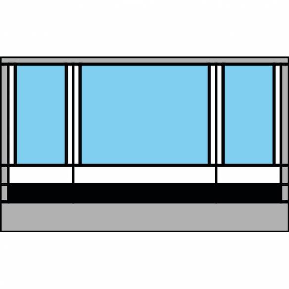 Panel frontal Residence G3 Thule RG-588183