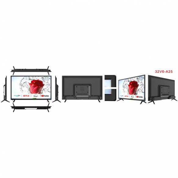 HD 18 5'' / 47cm EquinOxe RG-857308