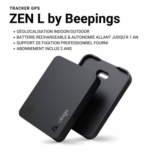 Rastreador ZEN L Beepings RG-427342