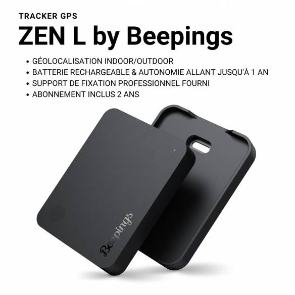 Rastreador ZEN L Beepings RG-427342
