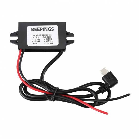 Convertidor 10V-50V Beepings RG-427362