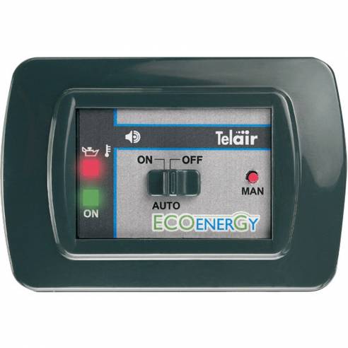 Cargador de batería de gas Eco Energy 12 Telair RG-653397