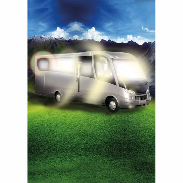 Cargador de batería de gas Eco Energy 12 Telair RG-653397