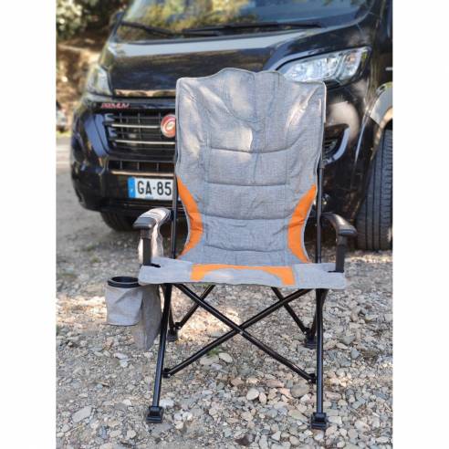 Silla de camping Taiga Soplair RG-072859