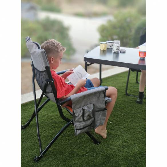 Silla de camping Taiga Soplair RG-072859