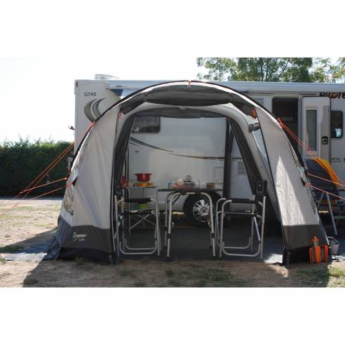 Avance hinchable Airtube Loggia para SummerLine RG-694602