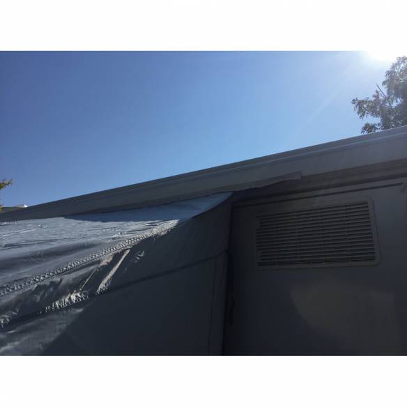 Avance hinchable Airtube Loggia para SummerLine RG-694602