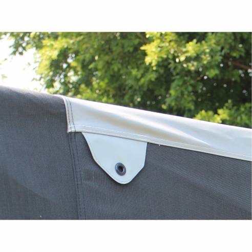 Avance tradicional para caravanas Jade SummerLine RG-BKFE8331