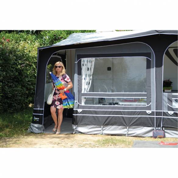 Avance tradicional para caravanas Jade SummerLine RG-BKFE8331