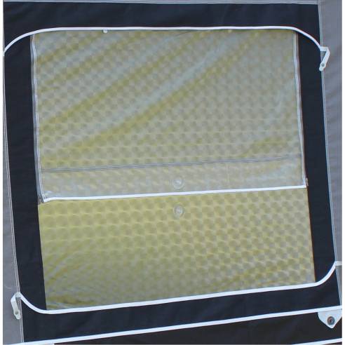 Avance tradicional para caravanas Jade SummerLine RG-BKFE8331