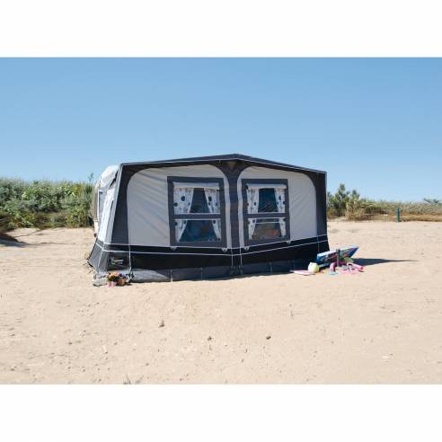 Avance ZIRCON de PVC de larga duración SummerLine RG-JADS8321W3