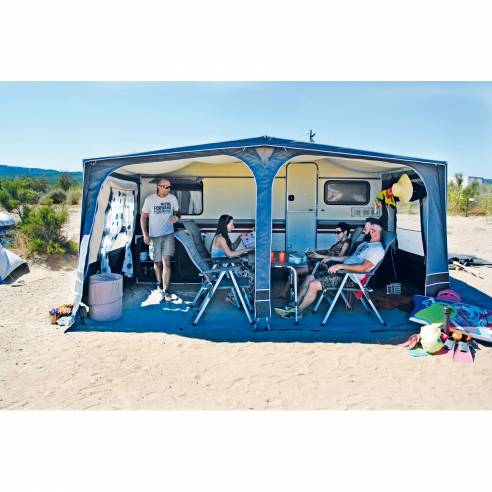 Avance ZIRCON de PVC de larga duración SummerLine RG-JADS8321W3