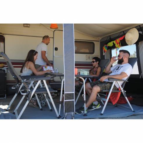 Avance ZIRCON de PVC de larga duración SummerLine RG-JADS8321W3