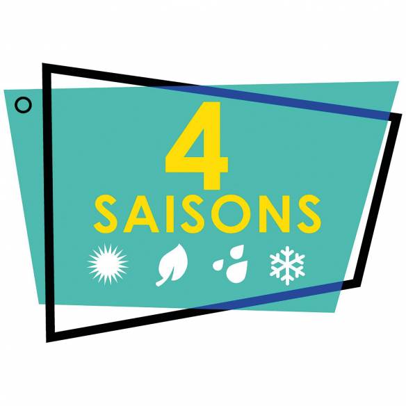 Avance ZIRCON de PVC de larga duración SummerLine RG-JADS8321W3