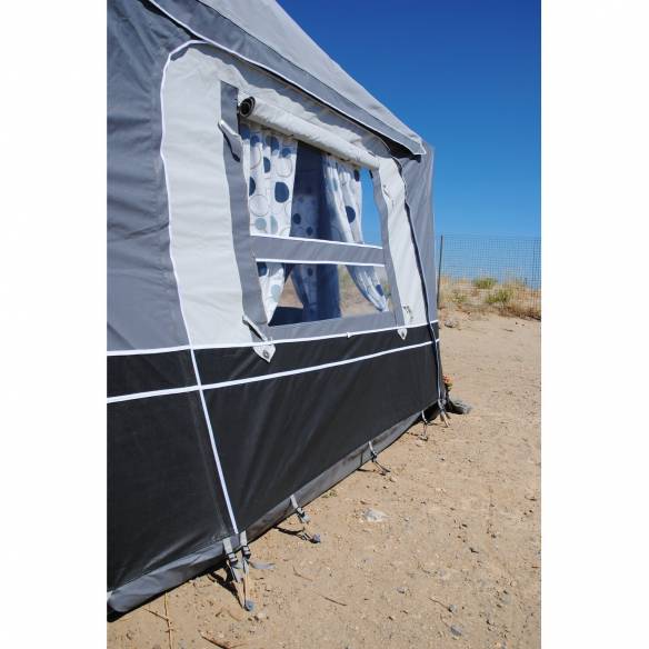 Avance ZIRCON de PVC de larga duración SummerLine RG-JADS8321W3