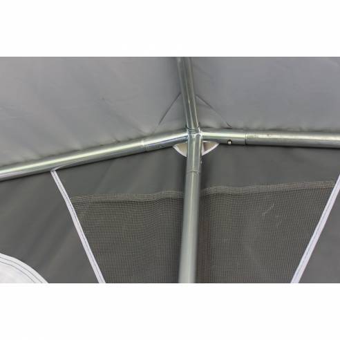 Avance ZIRCON de PVC de larga duración SummerLine RG-JADS8321W3