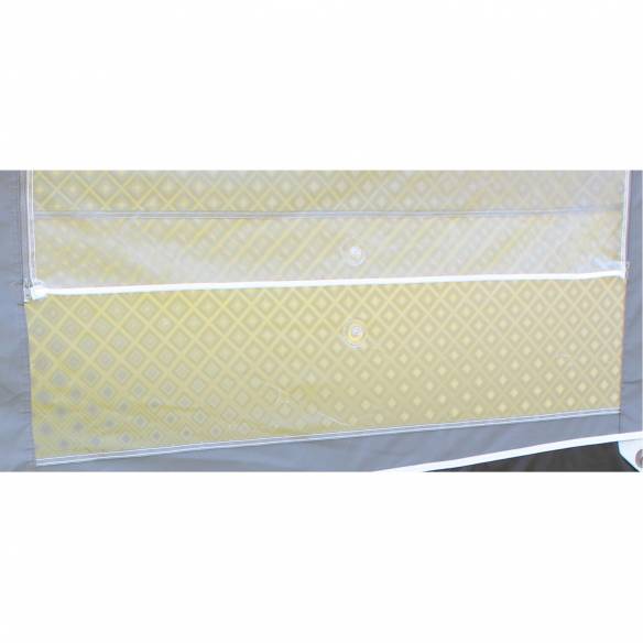 Avance ZIRCON de PVC de larga duración SummerLine RG-JADS8321W3