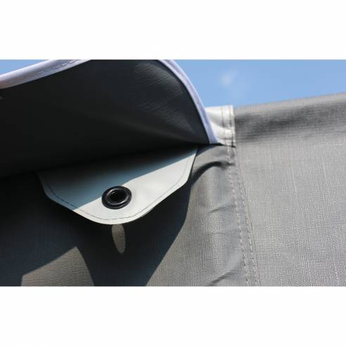 Avance ZIRCON de PVC de larga duración SummerLine RG-JADS8321W3