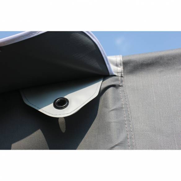 Avance ZIRCON de PVC de larga duración SummerLine RG-JADS8321W3