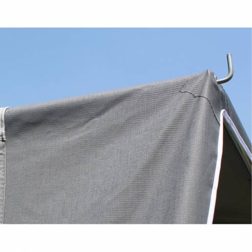 Avance ZIRCON de PVC de larga duración SummerLine RG-JADS8321W3