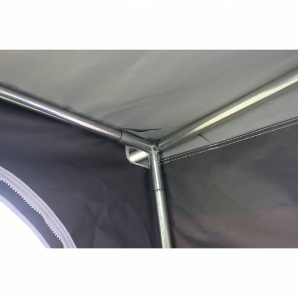 Avance ZIRCON de PVC de larga duración SummerLine RG-JADS8321W3