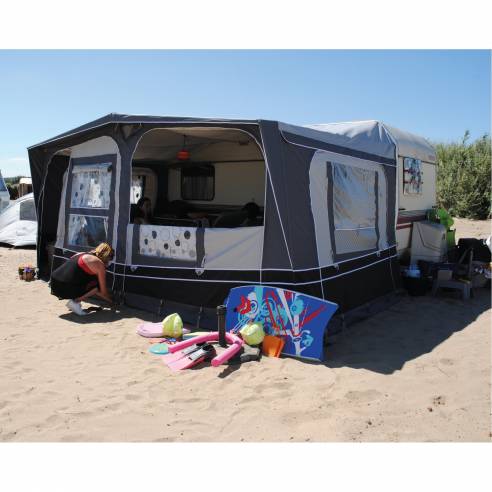 Avance ZIRCON de PVC de larga duración SummerLine RG-JADS8321W3