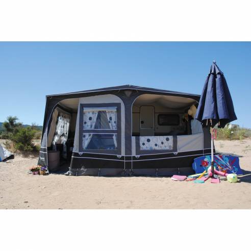 Avance ZIRCON de PVC de larga duración SummerLine RG-JADS8321W3