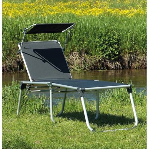 Tumbona de camping plegable Isabella RG-077707