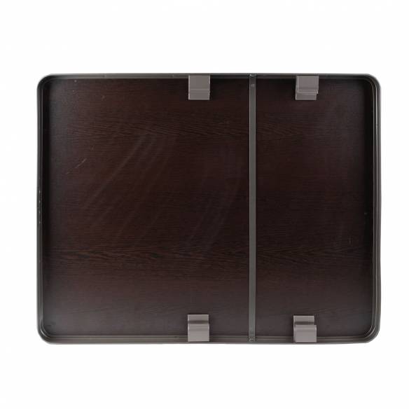 Bandeja reposapiernas Silverline Westfield RG-072804