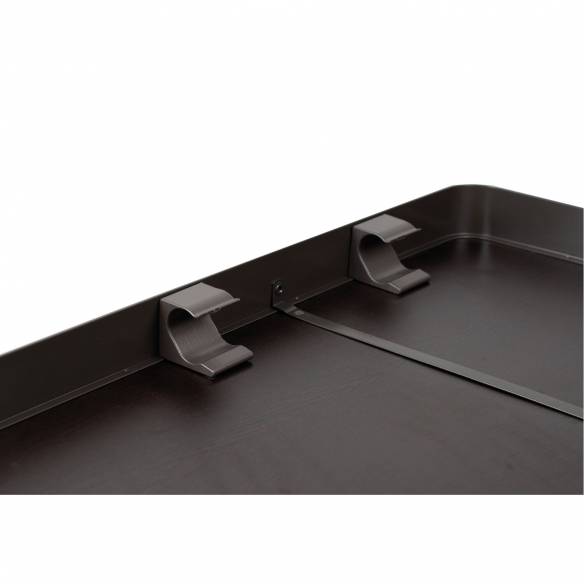 Bandeja reposapiernas Silverline Westfield RG-072804