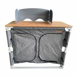 Apagallamas plegable para hornillo Incasa RG-216741 2