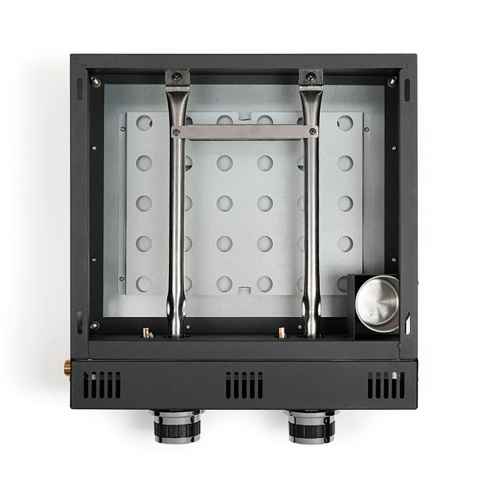 Barbacoa de gas con 2 quemadores  RG-216701