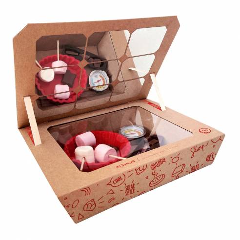 Cocina solar Sunlab para niños SOLAR BROTHER RG-216732