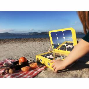 Cocina solar Sunlab para niños SOLAR BROTHER RG-216732 2