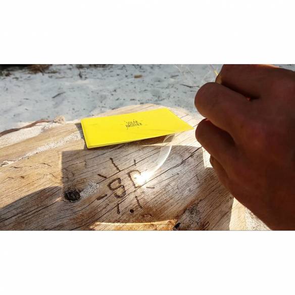 Equipo de supervivencia solar Adventure SOLAR BROTHER RG-216742