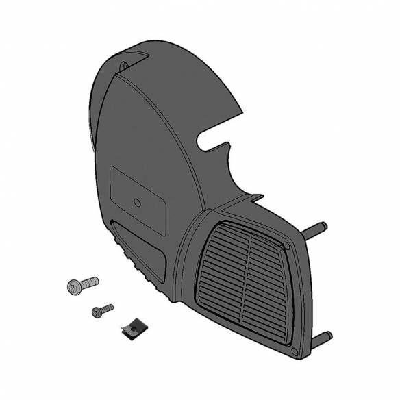 Juego de tapas Combi D (E) Truma RG-143495