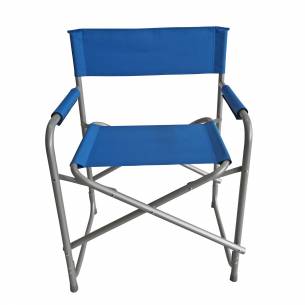 Silla de camping Director Azul  RG-072839 2