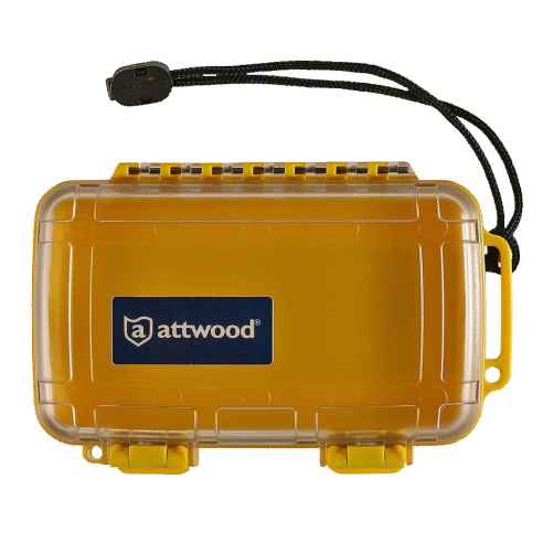Caja de almacenamiento impermeable Attwood RG-073852