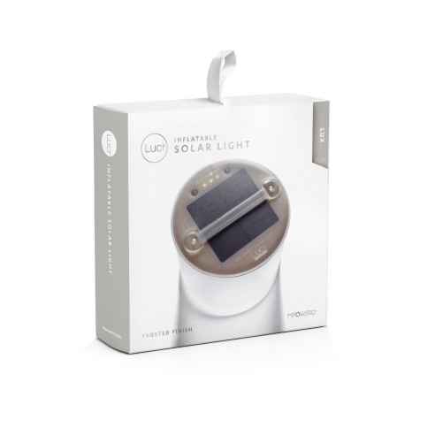 Lámpara solar de camping Lux Luci RG-791476