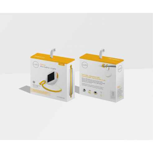 Lámpara solar de camping Core Luci RG-791486