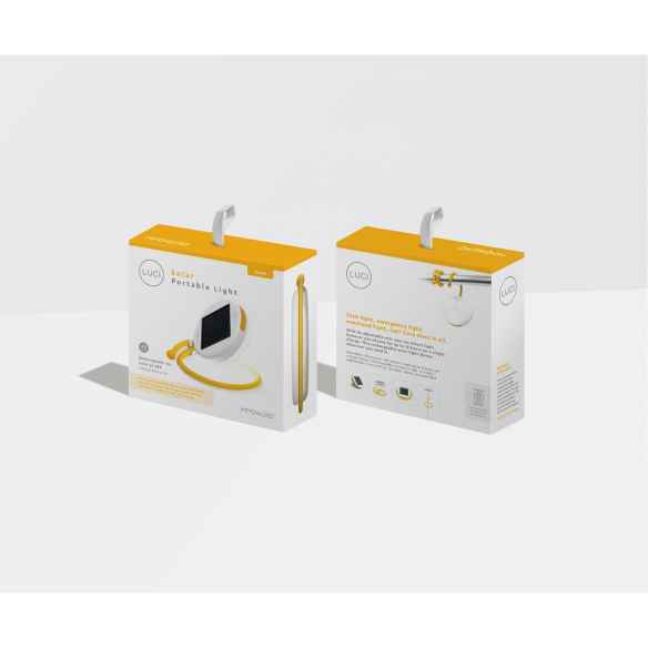 Lámpara solar de camping Core Luci RG-791486