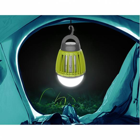 Linterna LED para insectos Baya Sun RG-791406