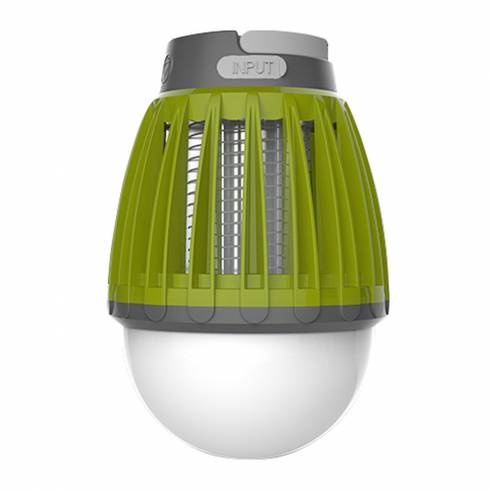 Linterna LED para insectos Baya Sun RG-791406