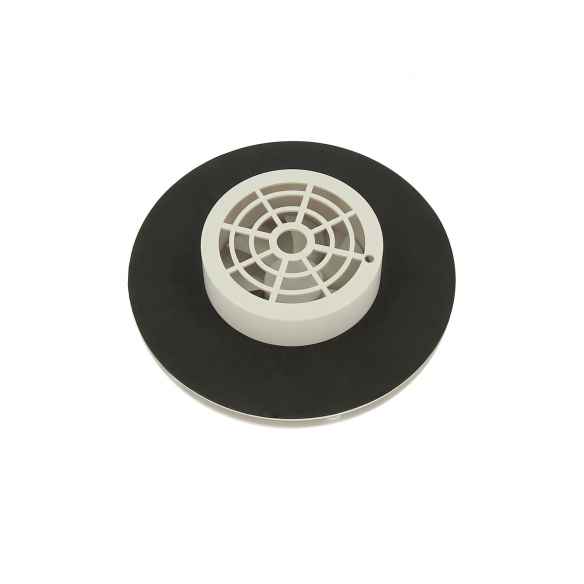 en plástico blanco Optima RG-111094