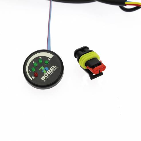 Opción 2 para Homegaz Premium Borel RG-543172