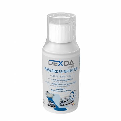 Desinfectante de agua Dexda Plus Aquatec RG-316976