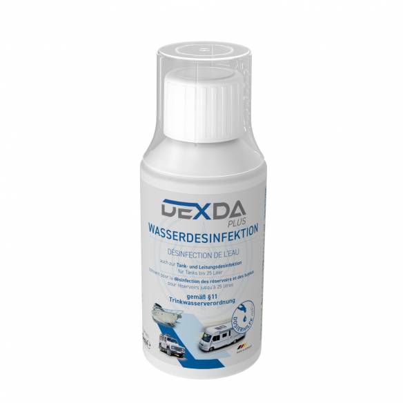 Desinfectante de agua Dexda Plus Aquatec RG-316976
