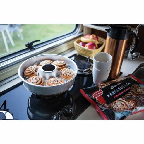 Parrilla para horno de camping Omnia RG-913579