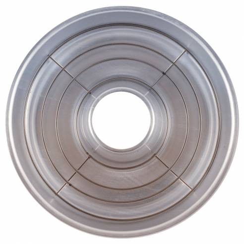 Parrilla para horno de camping Omnia RG-913579